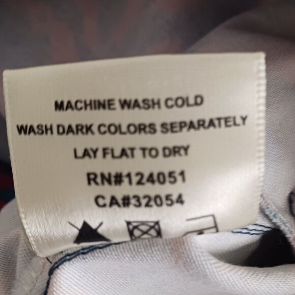 porridge Anthropologie, Medium Wrap Skirt, Abstract Print, Tie Waist, Pockets - Picture 11 of 12